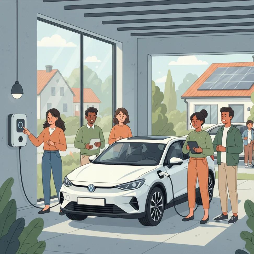 Trendbrottet: Varför allt fler väljer laddhybrid framför ren elbil